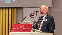 Tagung der "European Society For Catholic Theology" an der Universit&auml;t Osnabr&uuml;ck