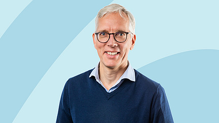 Portrait von Christian Ungermann