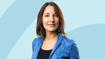 Portrait von Kerstin Bartscherer