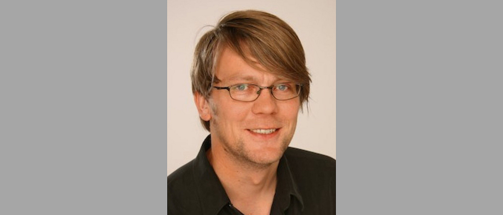 Portrait Rainer Böckmann