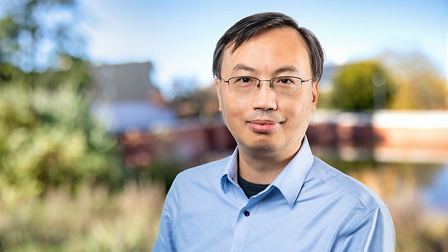 Portrait Changjiang You