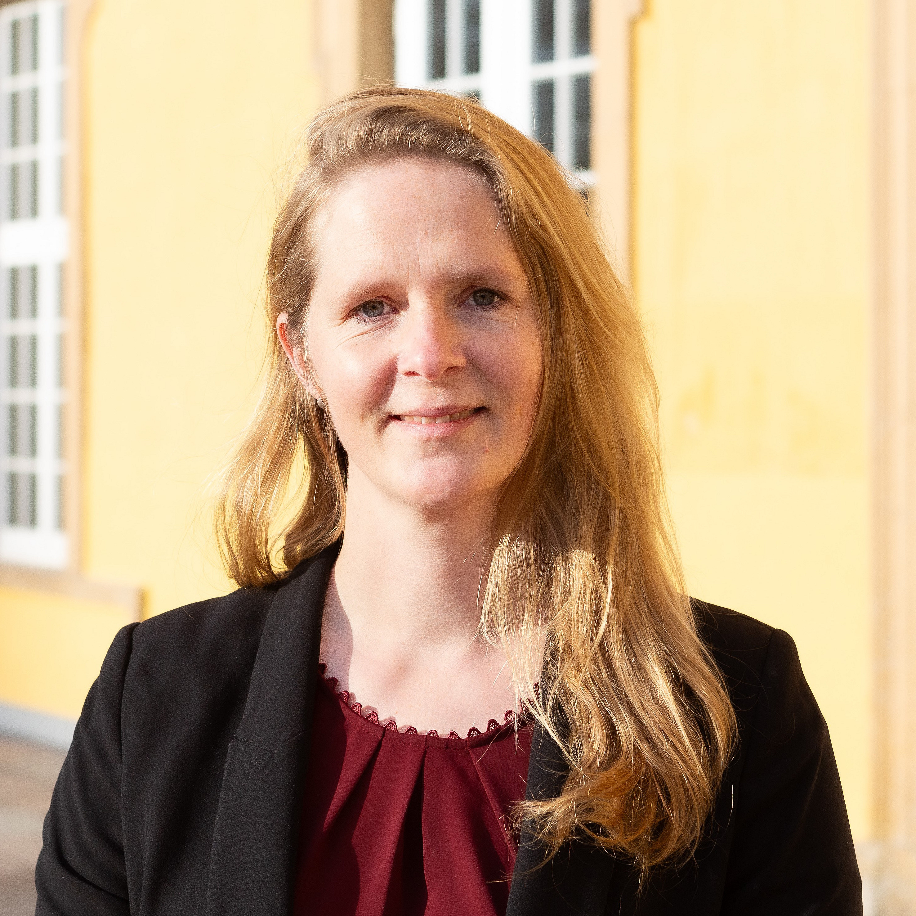 Professorin Dr. Johanna Wolff