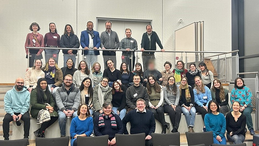 Gruppenfoto