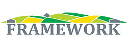 The logo of the Framework project