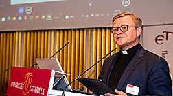 Tagung der "European Society For Catholic Theology" an der Universit&auml;t Osnabr&uuml;ck