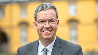 Porträt von Lutz Birkemeyer
