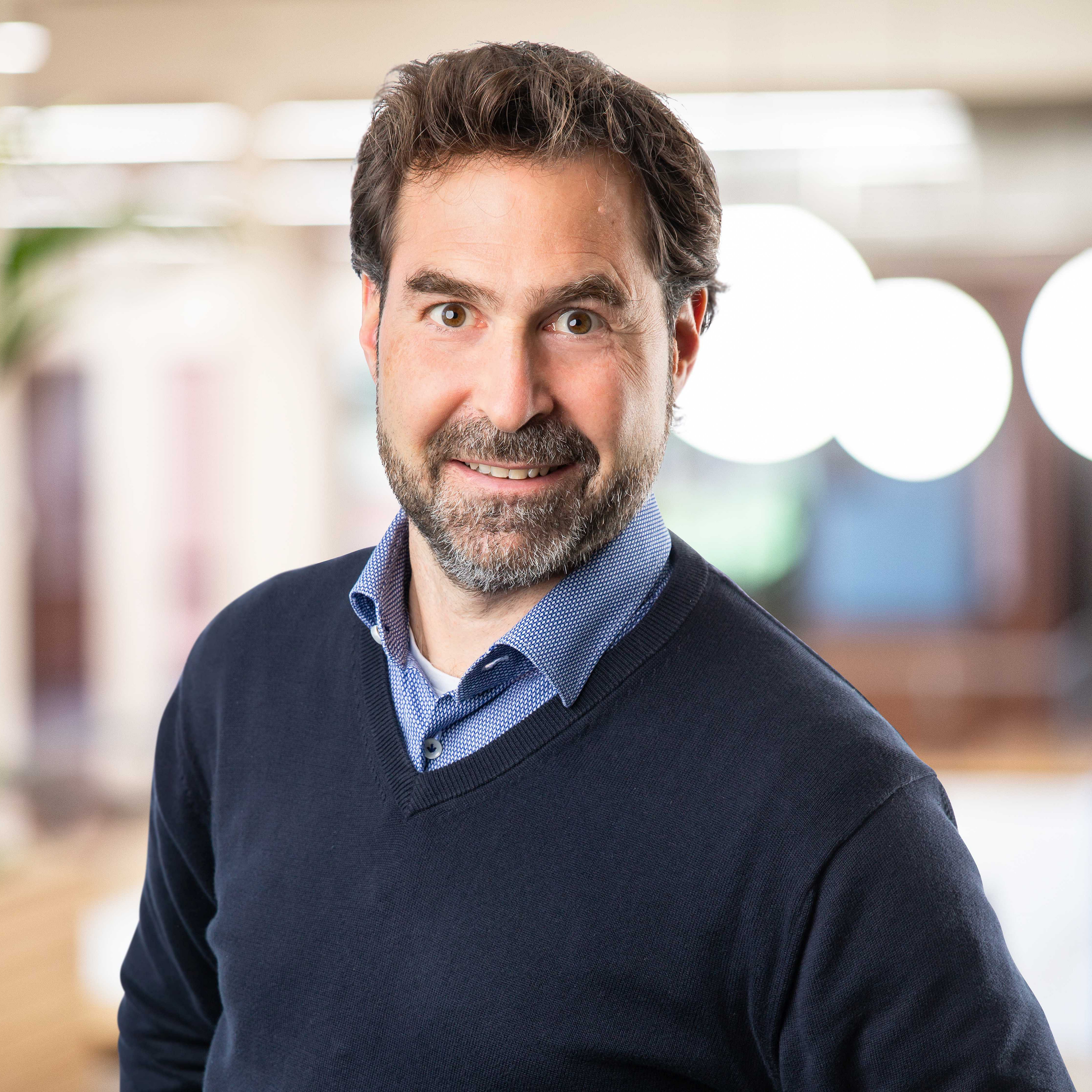 Foto von Professor Doktor Chadi Touma