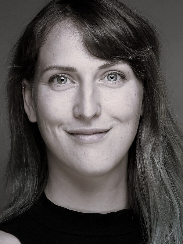 EoAI team member Annemarie