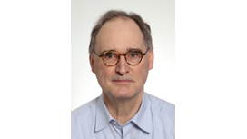 Portrait picture of Prof. Dr. Michael Wosnitza