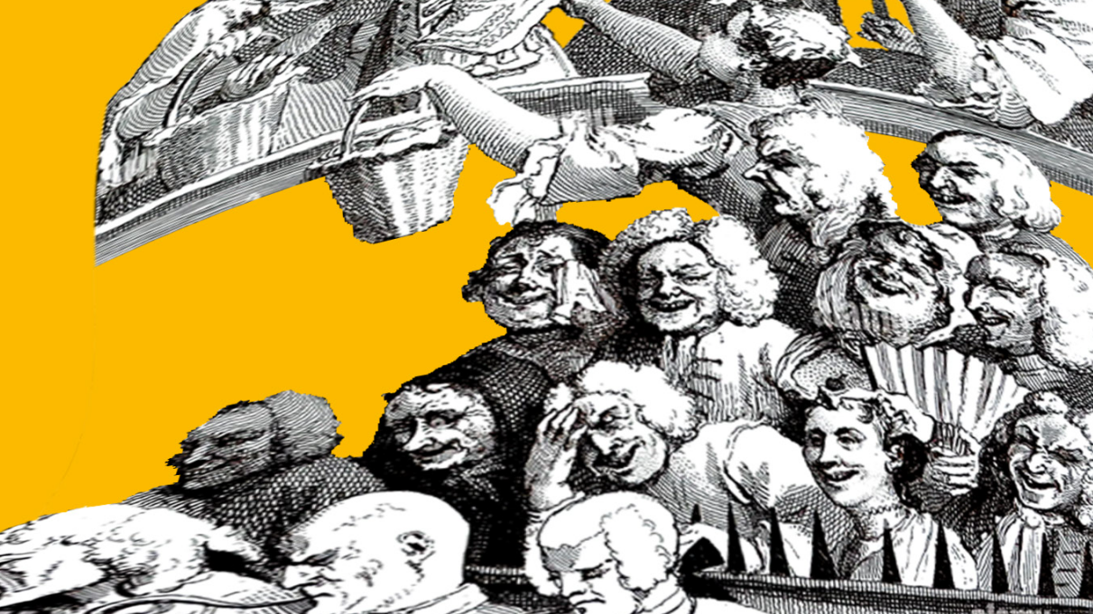 Abbildung Emotionen in der Frühen Neuzeit