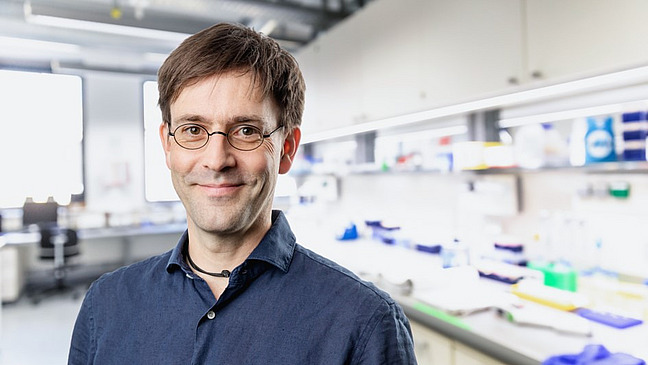 Portrait Nico Dissmeyer