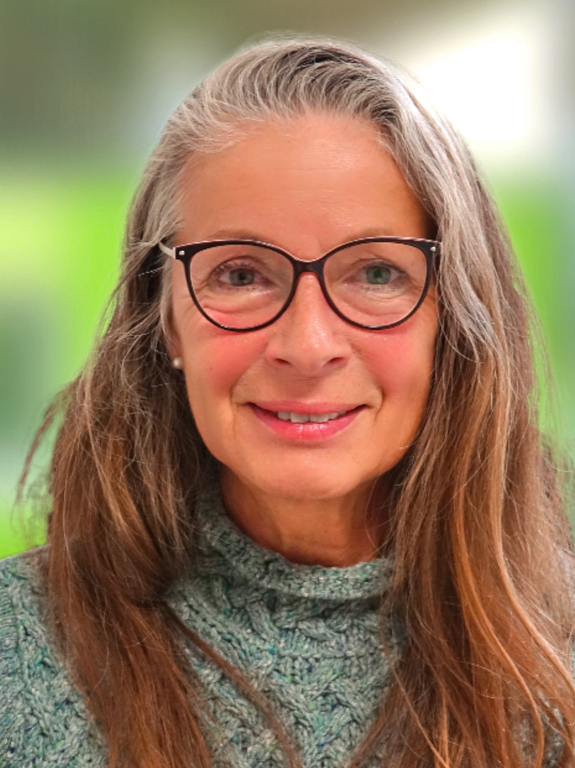 Portraitbild Gabriele Baron-Ruppert