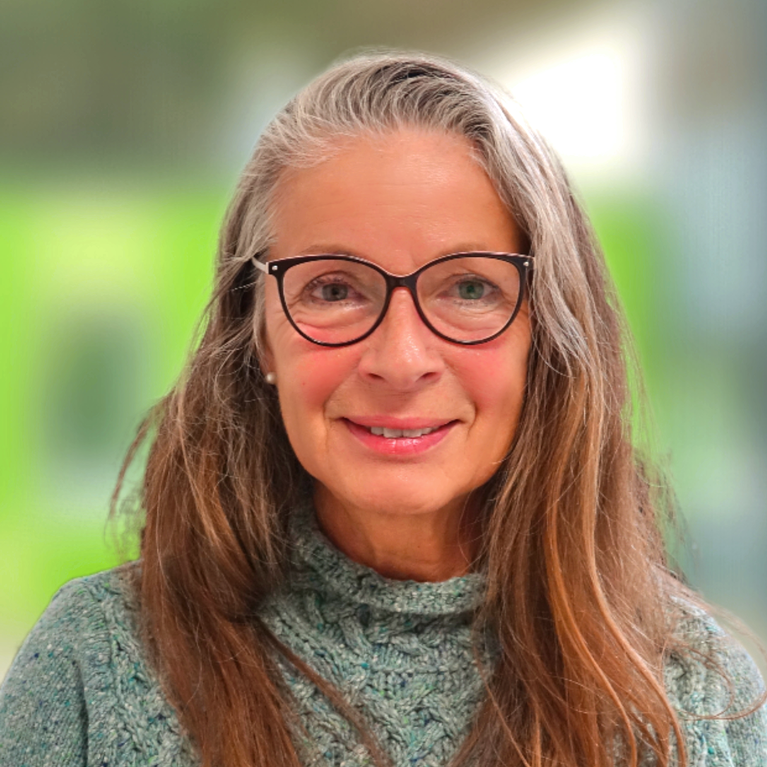 Portraitbild Gabriele Baron-Ruppert