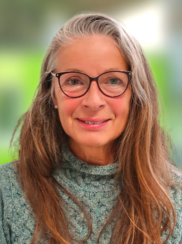 Portraitbild Gabriele Baron-Ruppert