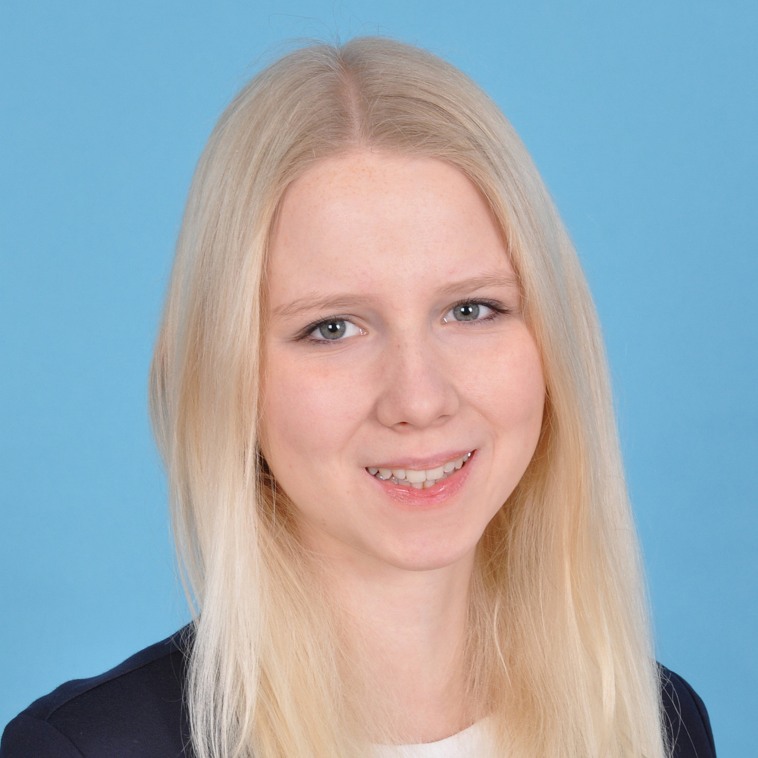 Porträt Saskia Neumann