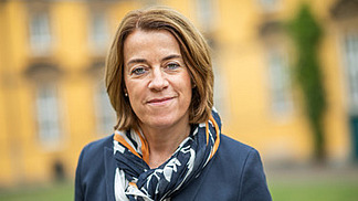 Porträt von Rita Feldkamp