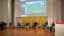 Tagung der "European Society For Catholic Theology" an der Universit&auml;t Osnabr&uuml;ck