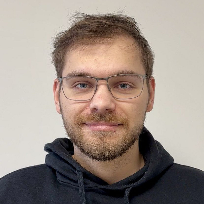 Portrait Justus Braun