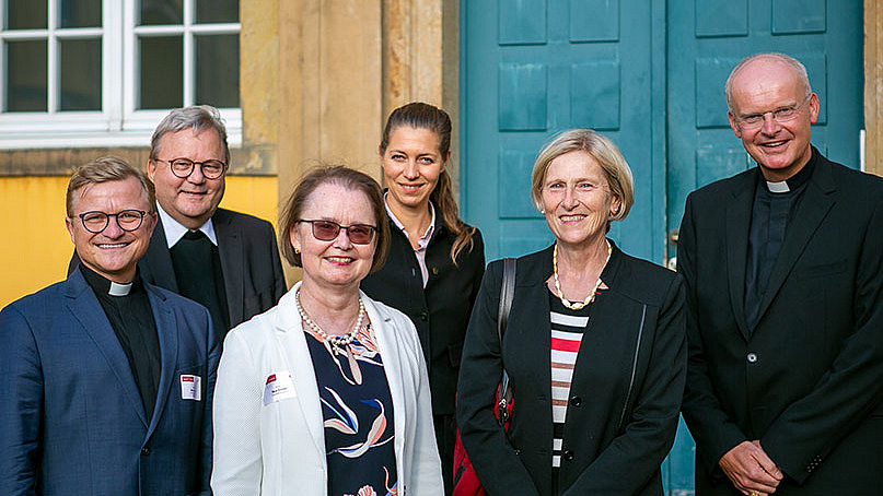 Tagung der "European Society For Catholic Theology" an der Universit&auml;t Osnabr&uuml;ck