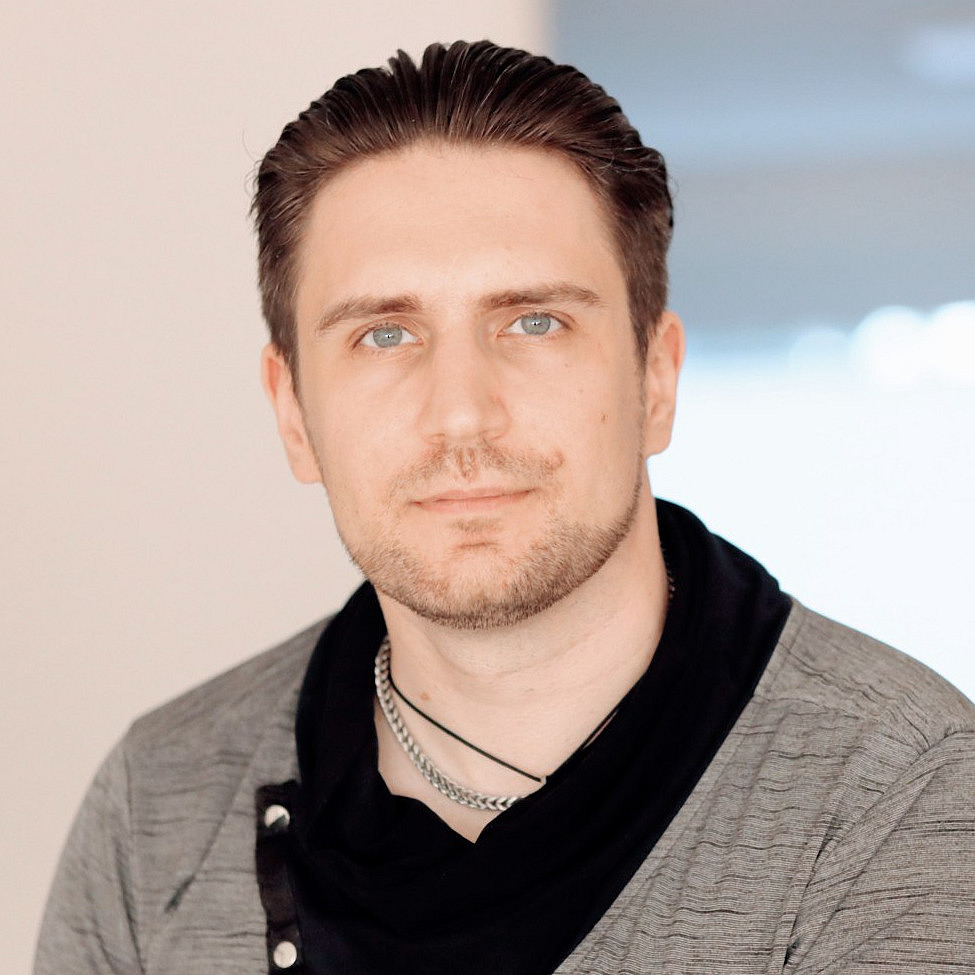 Portrait von Nikolas Müller