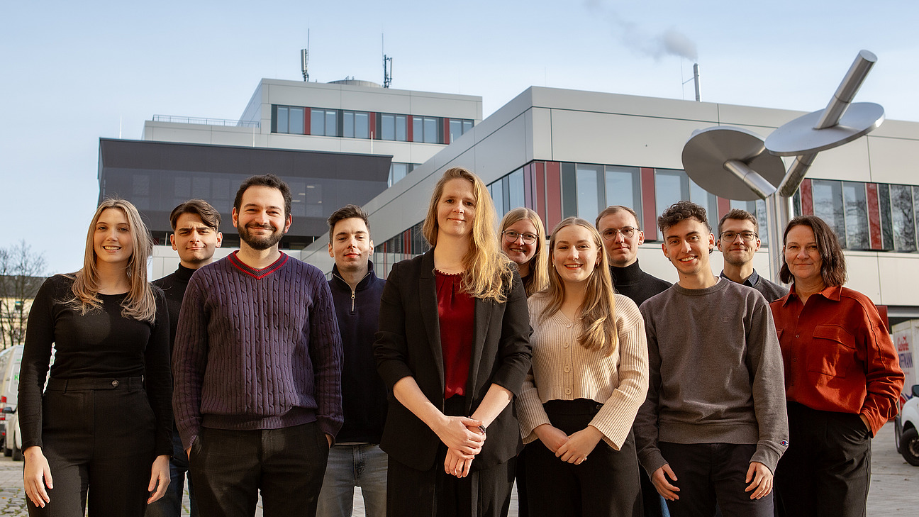 Lehrstuhlteam