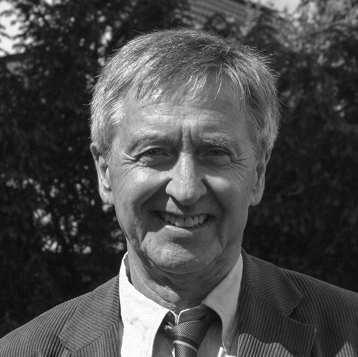 Portr&auml;t Prof. Hero Schall