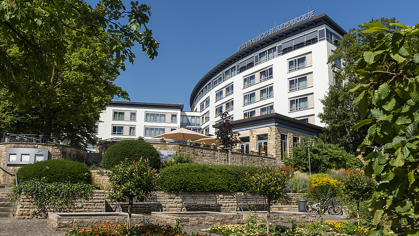  Vienna House by Wyndham Remarque Frontside