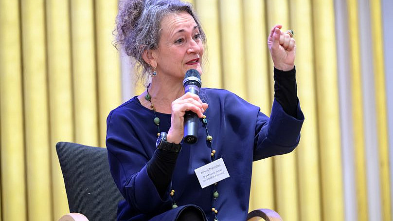 Janine Dahinden