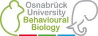 Logo of the Department of Behavioral Biology