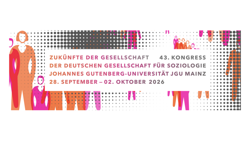 Logo des DGS-Kongresses 2026 in Mainz