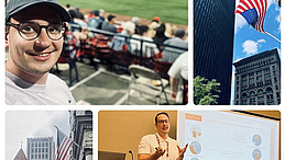 Fotocollage von Tobias H&auml;rtel in Bosten