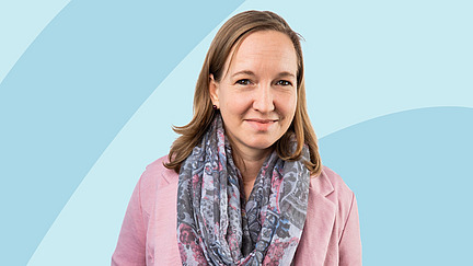 Portrait von Caroline Barisch