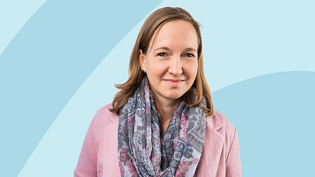 Portrait of Caroline Barisch