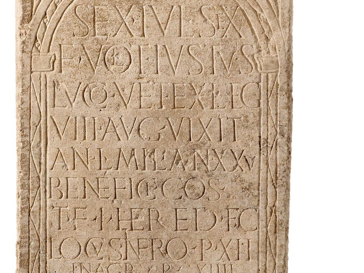 Eine neu edierte Inschrift aus Mainz.