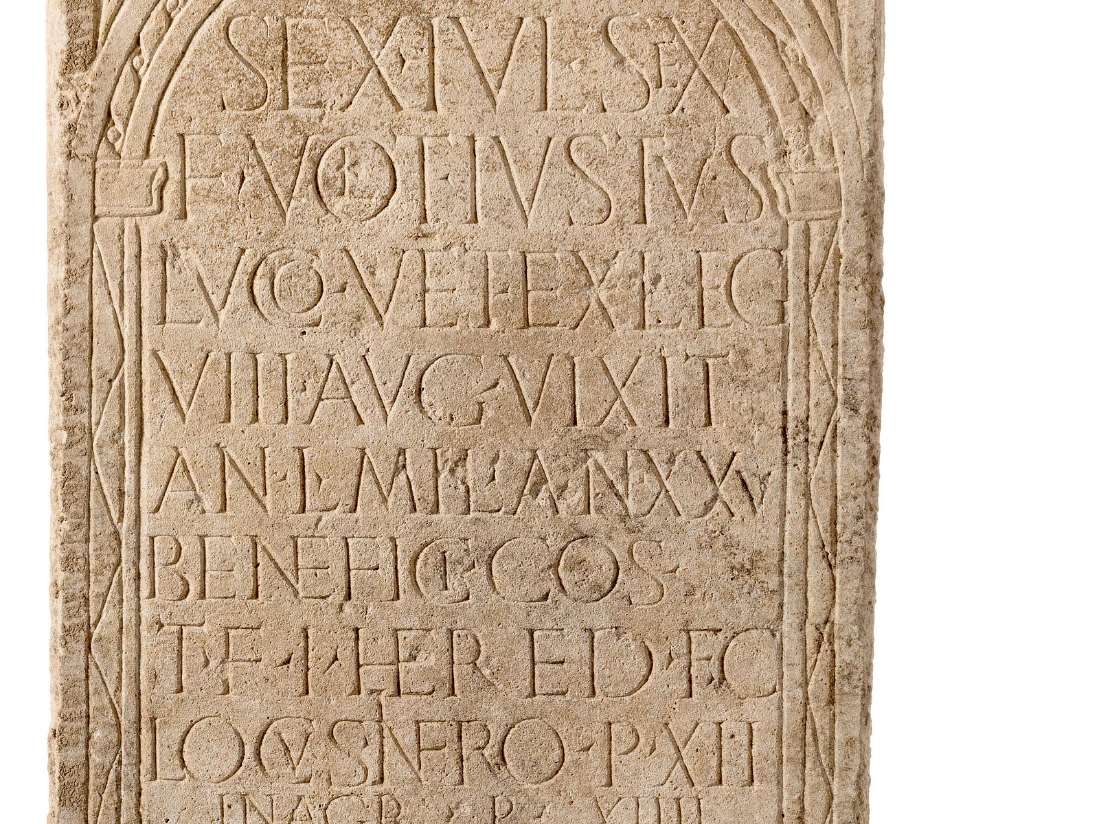 Eine neu edierte Inschrift aus Mainz.