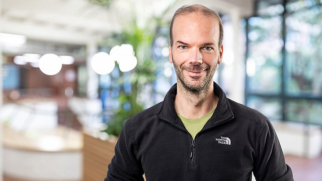 Portrait Heiko Harten