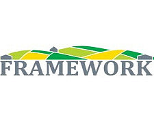 Logo des FRAMEwork-Projekts