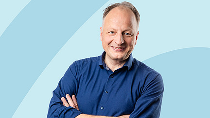 Portrait von Jacob Piehler