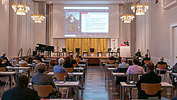 Tagung der "European Society For Catholic Theology" an der Universit&auml;t Osnabr&uuml;ck
