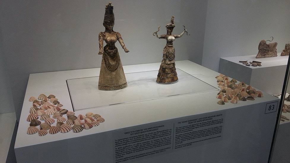 Ausstellungsstücke.