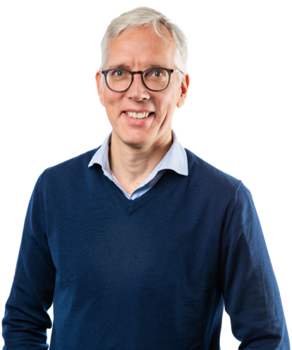 Portrait von Christian Ungermann