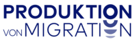 Logo Sonderforschungsbereich Produktion von Migration