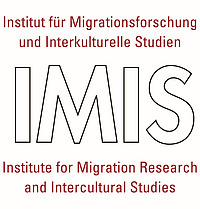 Logo Institut f&uuml;r Migrationsforschung und interkulturelle Studien