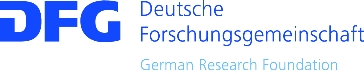Logo Deutsche Forschungsgemeinschaft