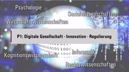 Video zur Profillinie 1:  Digitale Gesellschaft - Innovation – Regulierung. YouTube-Channel der Universität Osnabrück.
