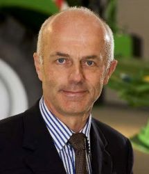 Dr.-Ing. Josef Horstmann. Foto: KRONE