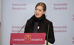 Vortrag Prof. Dr. Susanne Menzel-Riedl: Corona-Pandemie. Hat sich der Blick auf die Wissenschaft verändert?