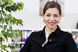 Präsidentin der Universität Osnabrück Prof. Dr. Susanne Menzel-Riedel