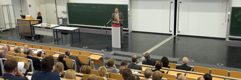 Lehrerfortbildung  Foto: Universität Osnabrück / Uwe Lewandowski