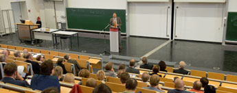 Lehrerfortbildung. Foto: Universität Osnabrück / Uwe Lewandowski